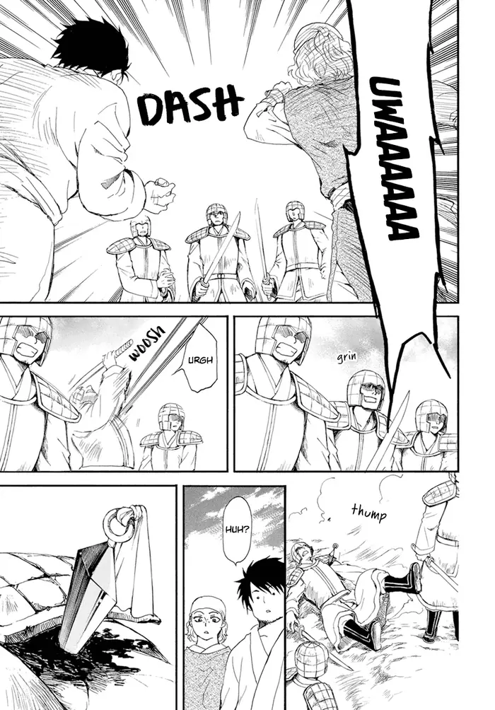 Yona of the Dawn Chapter 214 image 32_optimized